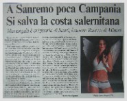 Corriere del Mezzogiorno, 2007