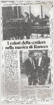 Il Giornale di Napoli, 1987